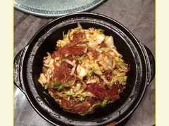 臘味粉絲煲-106餐厅(山水文园店)
