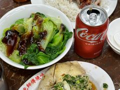 蚝油西生菜-陈光记烧腊店(罗保博士街店)