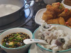 -鱼粤鲜淘米捞·中山脆肉鲩火锅(悦湖会店)