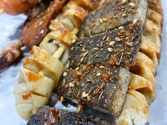 -王哥铁板烧(簋街店)