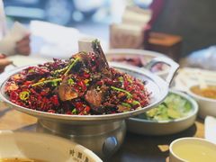 -叶派龙虾•招牌香辣蟹·海鲜(中海国际店)