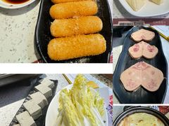 -鱼酷活鱼烤鱼(新世界城店)