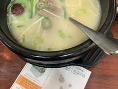 -神仙雪浓汤(明洞店)