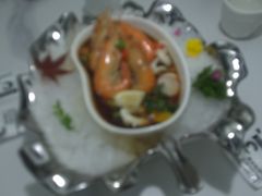 -3号仓库·创意中国菜(新世界城店)