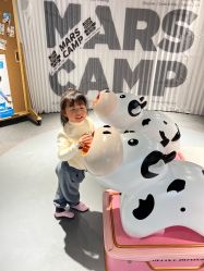 -MINI MARS KIDS CLUB亲子家庭中心(长宁天山店)