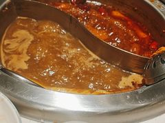 -蜀留香火锅(社会山店)