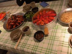 -巴厘龙虾·榜首油焖大虾(沙湖·花园店)
