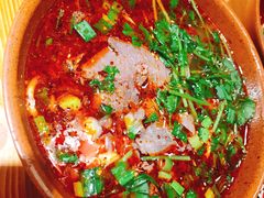 -遵义虾子卢四羊肉粉(大沽路店)
