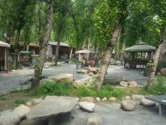 -快活林烧烤(红新路店)