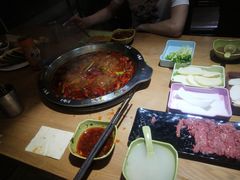 -清真·嘉福元火锅(正宁路店)