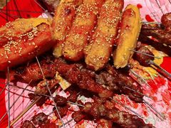 -北三老太太烧烤(人生一串上榜店)