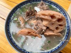 -燕子煨汤(山海关路店)