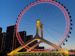-天津之眼摩天轮