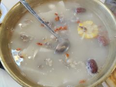 -江湖亮亮蒸虾大排档烤全羊清真(武汉总店)