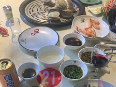 -蓝珊甄选海鲜自助·火锅大排档(近阿那亚店)