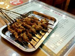 -新疆玉石阿卜都烧烤(太平南路店)