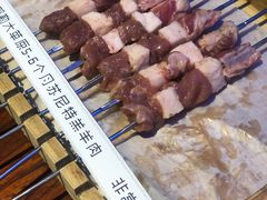 羊肉串-三个蒙古大叔羊肉串(大宁店)