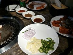 -33韩式自助烧烤(环城南路店)