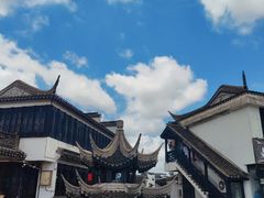 -金山嘴渔村