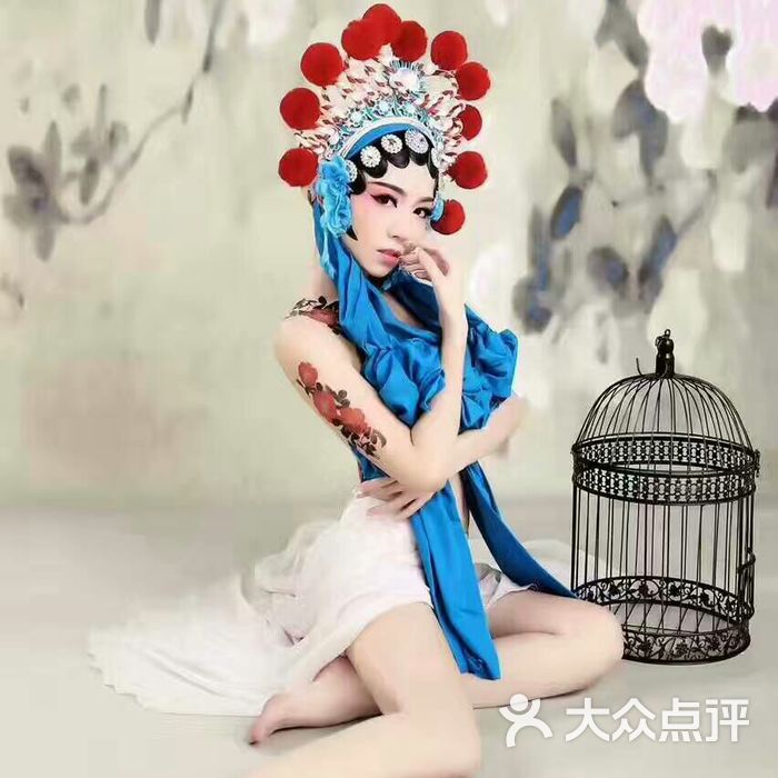 婉约江南古装摄影