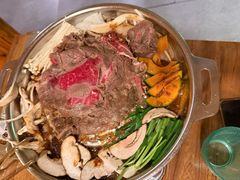 -恩你小木屋·韩式料理(假日广场店)