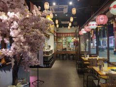 大堂-喜鹊烤肉酒场(美乐城店)