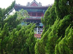 -蓬莱阁景区