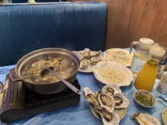 -千岛蚝高压锅生蚝·人参火锅(白云万达店)