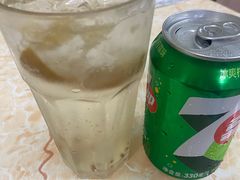 冻柠乐-渔记茶餐厅(渔村店)