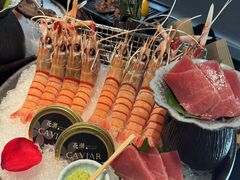-花潮料理艺食馆(SM新生活广场店)