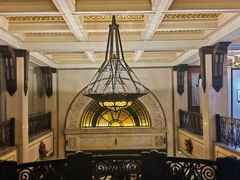 -上海和平饭店 Fairmont Peace Hotel