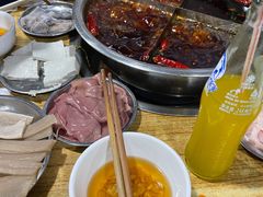 -渝味黄姐火锅(黄泥村店)