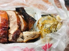 烤鸭-章云板鸭(评事街店)