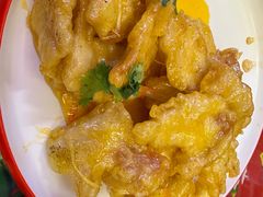 -闯关东东北农家菜(崂山石老人店)
