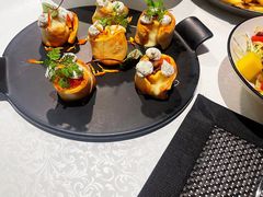 水牛芝士披萨-atta bj(国贸商城店)
