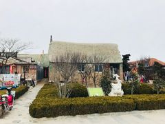 -烟墩角天鹅湖