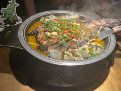 -烤匠麻辣烤鱼(观音桥大融城店)