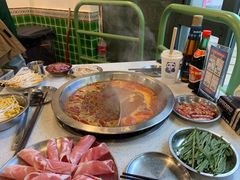 嫩牛肉-电台巷火锅(科华总店)