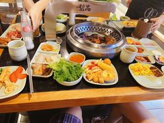 -梨花自助烤肉(天河城店)