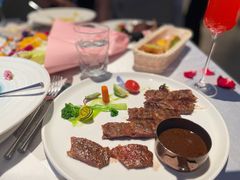 -晶雅花园西餐厅(南京首店)