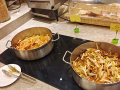 -金谷大厦酒店-黑土优品1号餐厅