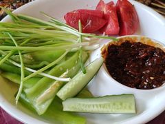 -途肴·老农饭庄(百里峡店)