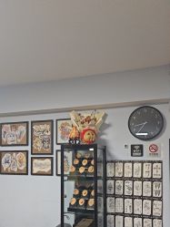 -MDZ STORE·TATTOO·耳饰