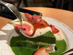 -luutosa  cafe & tea 鹿兔山
