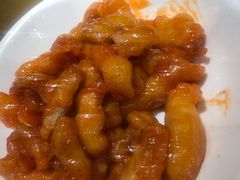 糖醋里脊-深巷家味馆.湖北头牌红烧鱼头拌饭(黄陂店)