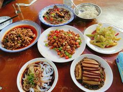 -洞子口张老二凉粉(文殊院店)