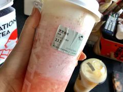 牛乳冰激凌-喜茶(贵阳国贸逸天城店)