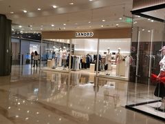 -sandro(港汇恒隆广场店)