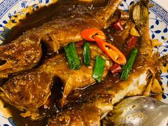 -丰收日·小海鲜·沪上家宴(顾村正大店)