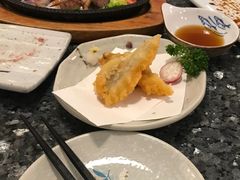 鳕鱼天妇罗-菊上料理(蜀山银泰百货店)